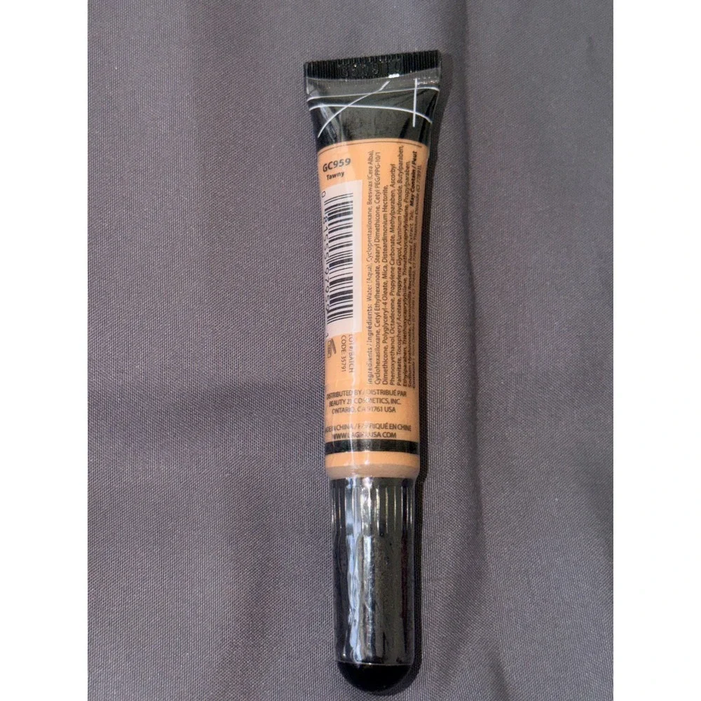 LA Girl HD Pro Conceal High-Definition Concealer GC959 Tawny 0.28 oz NEW